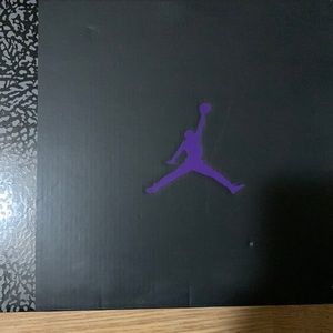 Jordan 3’s dark iris